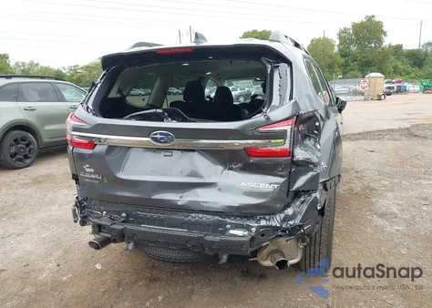 2025 Subaru Ascent Premium 7-Passenger из США, поврежденный, VIN 4S4WMADD0S3412367